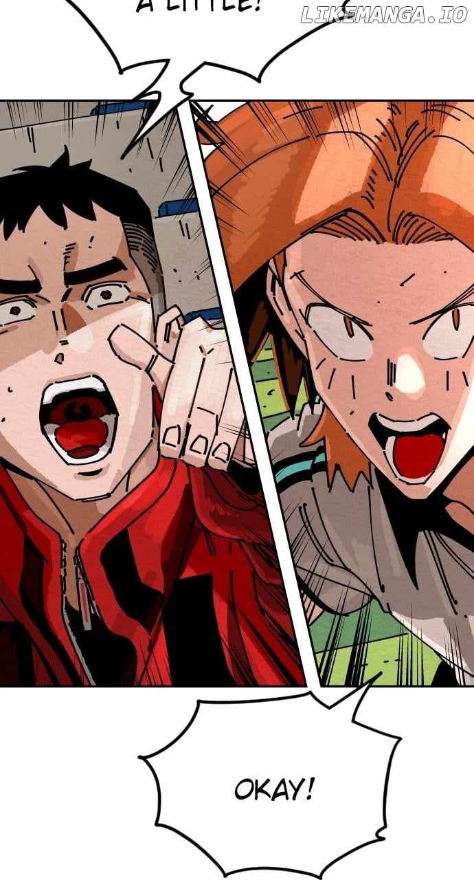 Read Build Up Manga Online