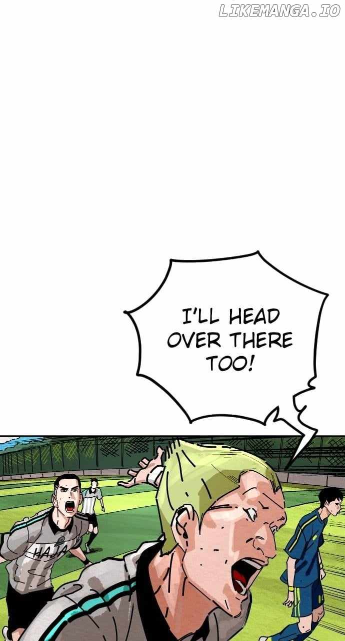 Read Build Up Manga Online
