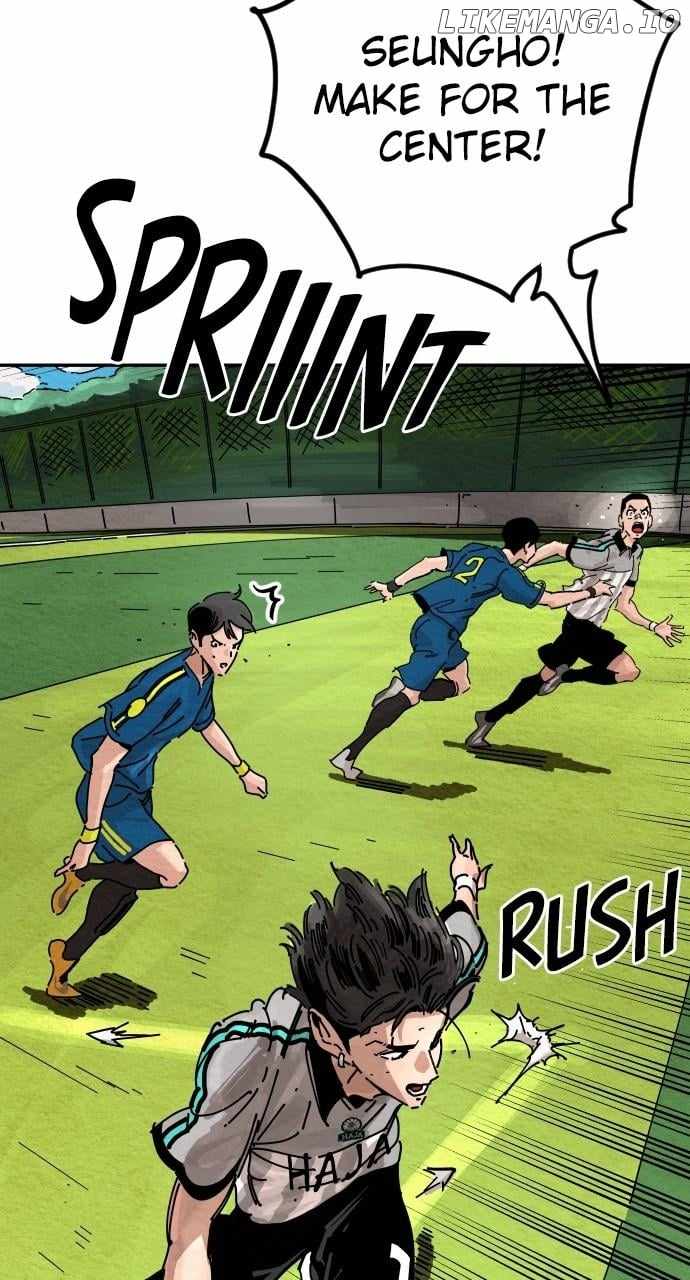Read Build Up Manga Online