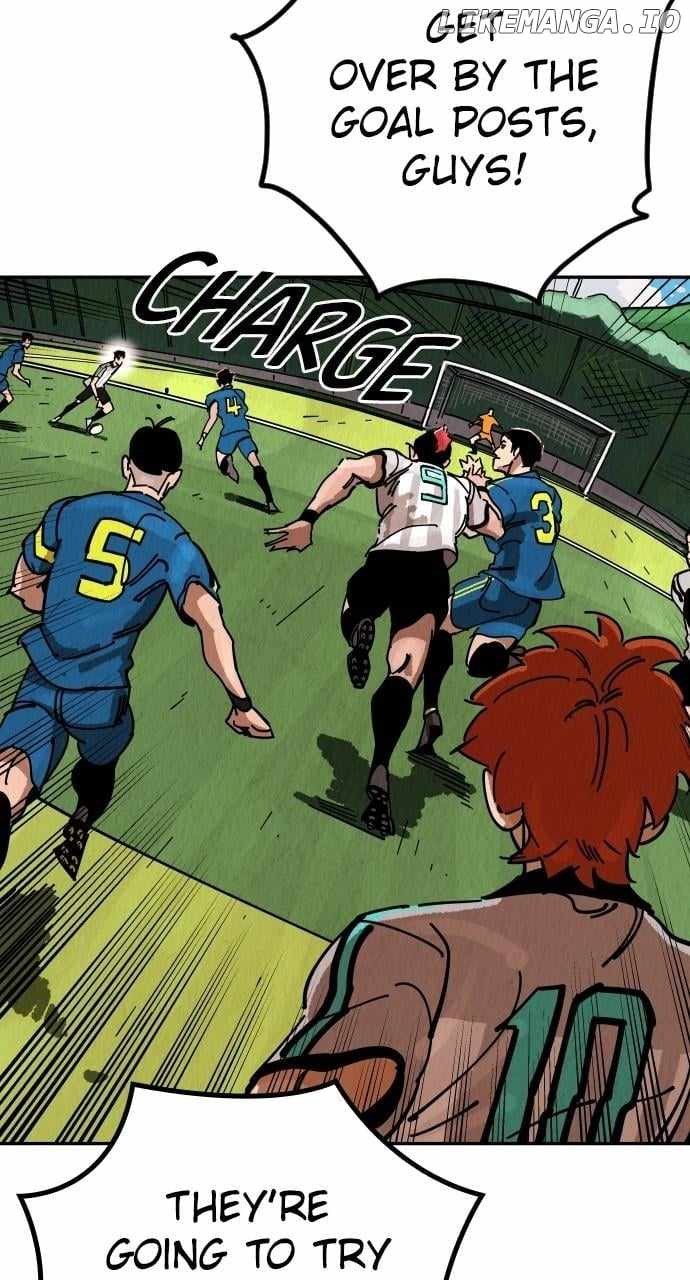 Read Build Up Manga Online