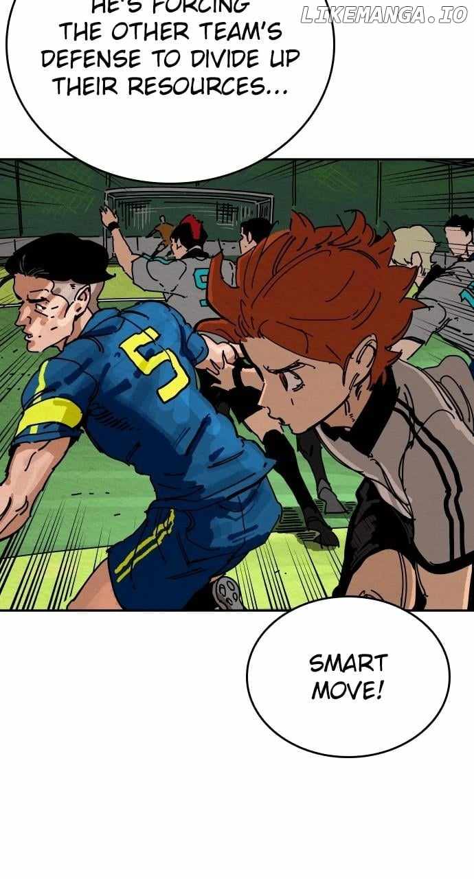 Read Build Up Manga Online