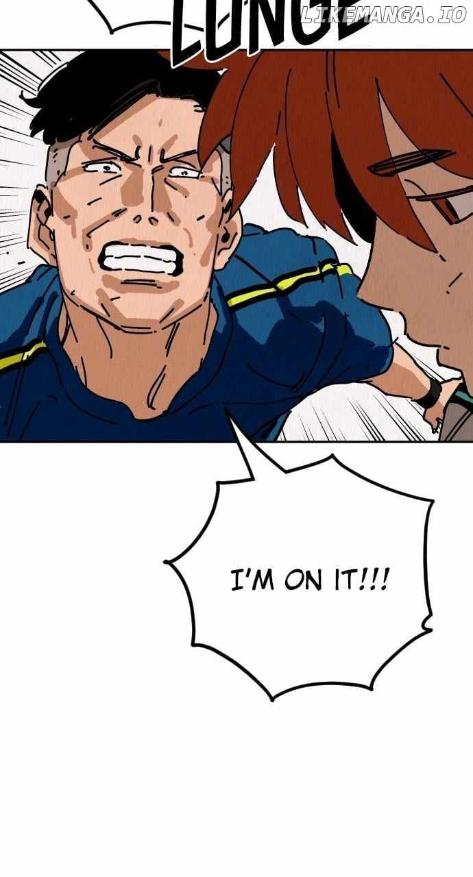 Read Build Up Manga Online