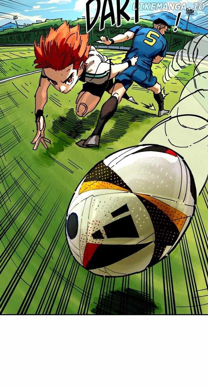 Read Build Up Manga Online
