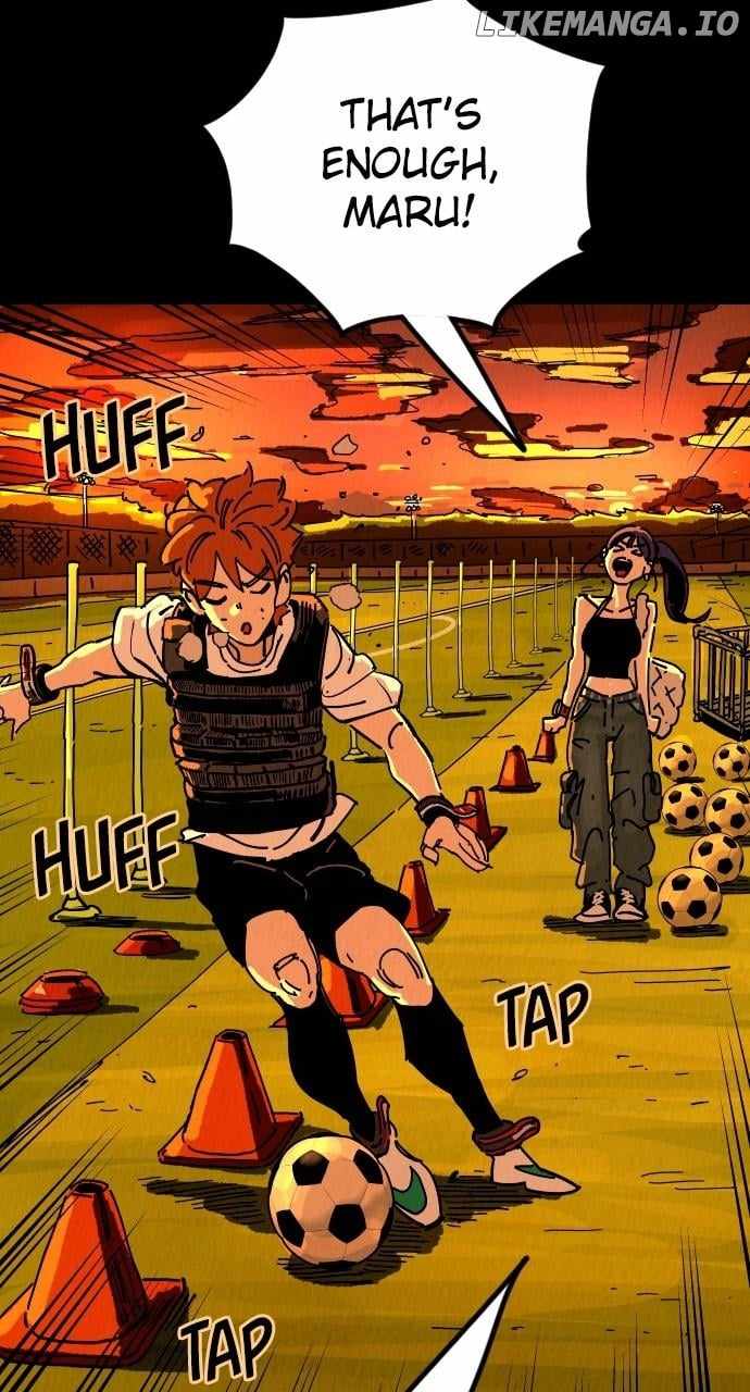 Read Build Up Manga Online