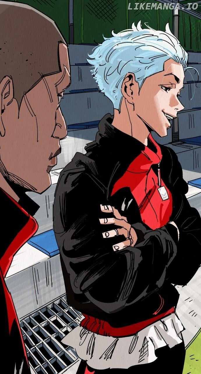 Read Build Up Manga Online