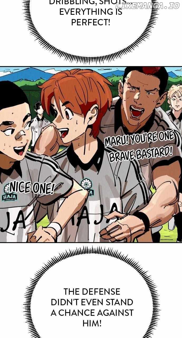 Read Build Up Manga Online