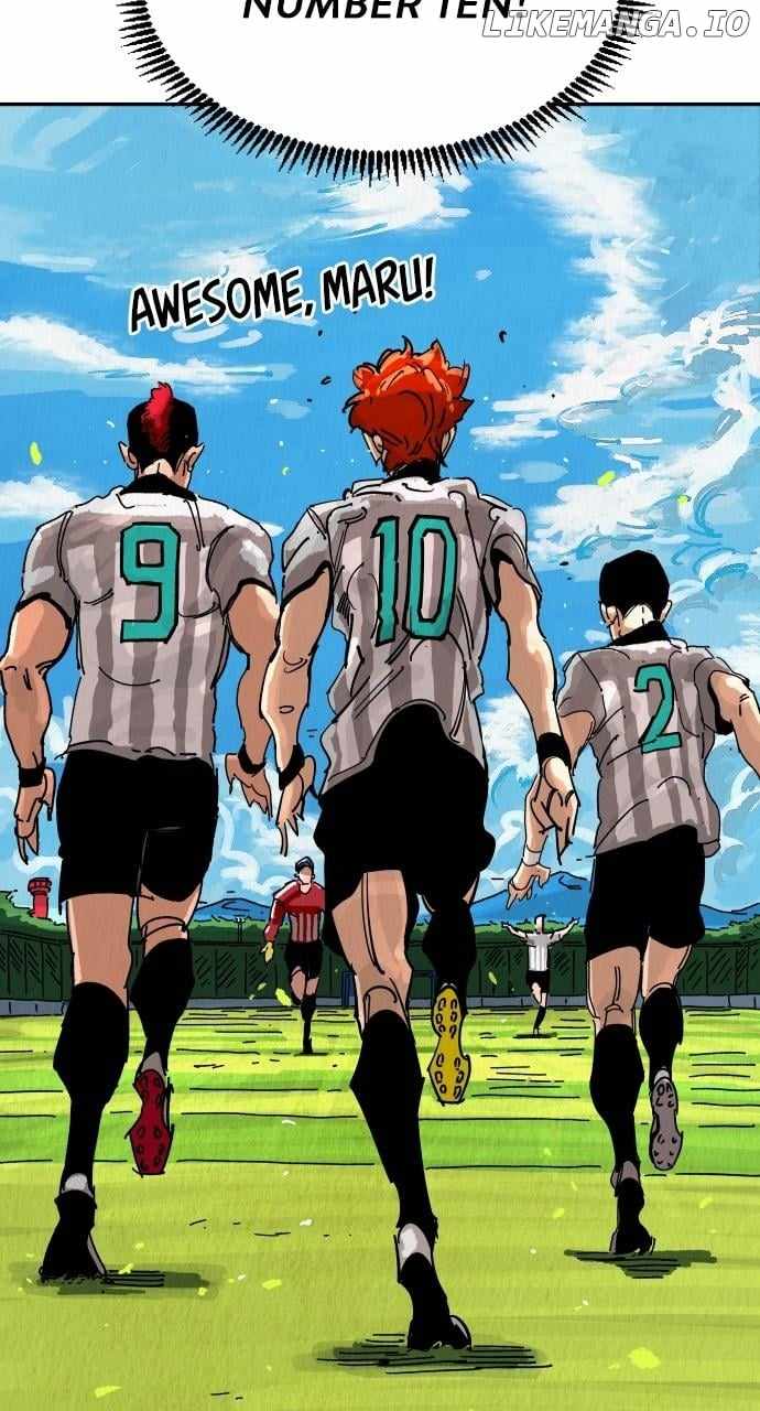 Read Build Up Manga Online