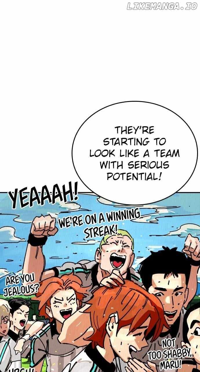 Read Build Up Manga Online