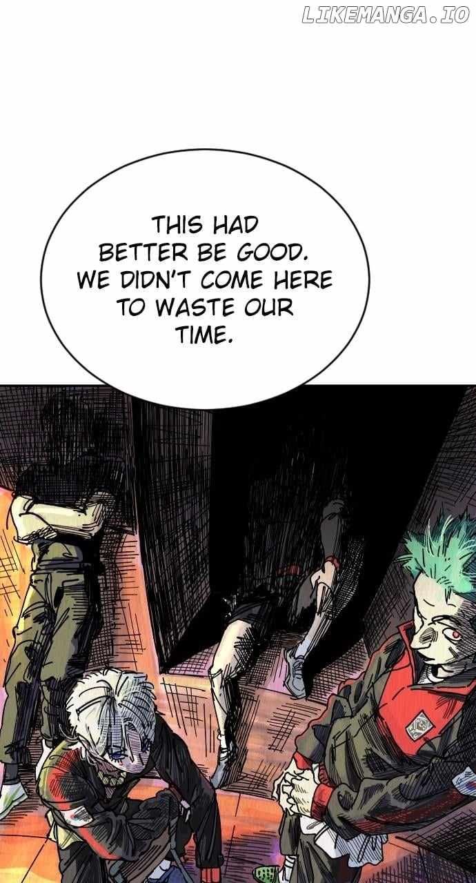 Read Build Up Manga Online