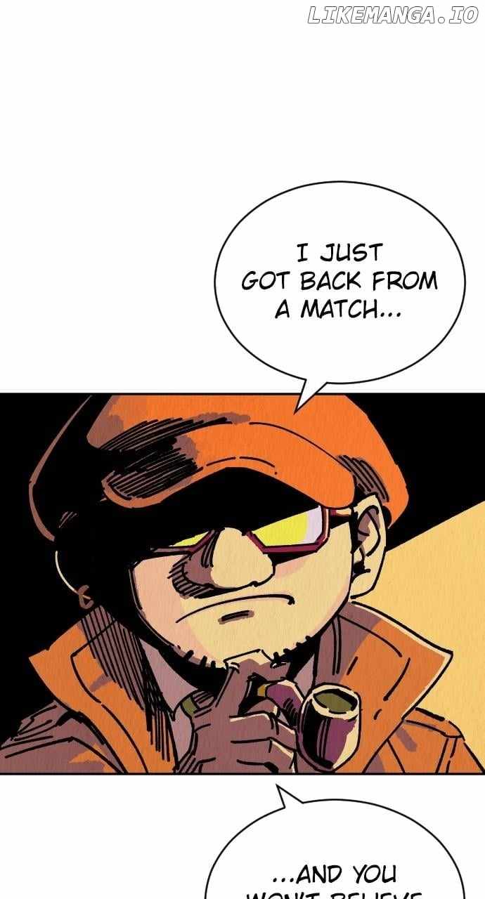 Read Build Up Manga Online