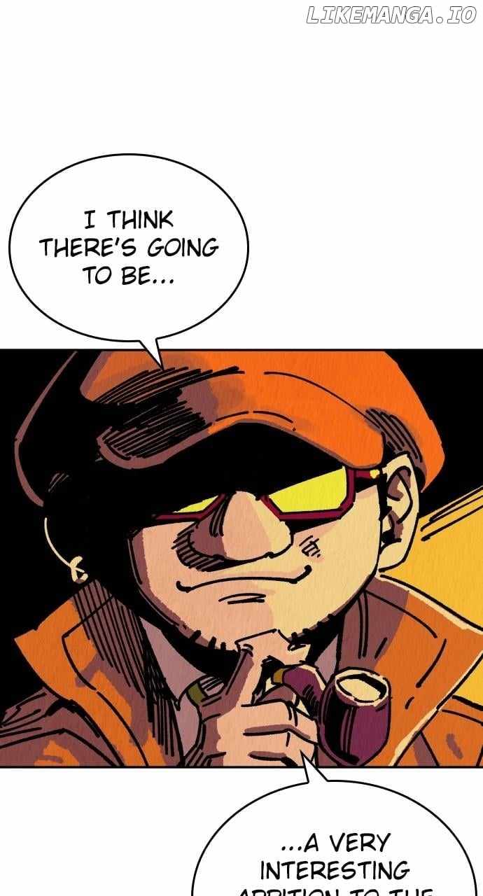 Read Build Up Manga Online