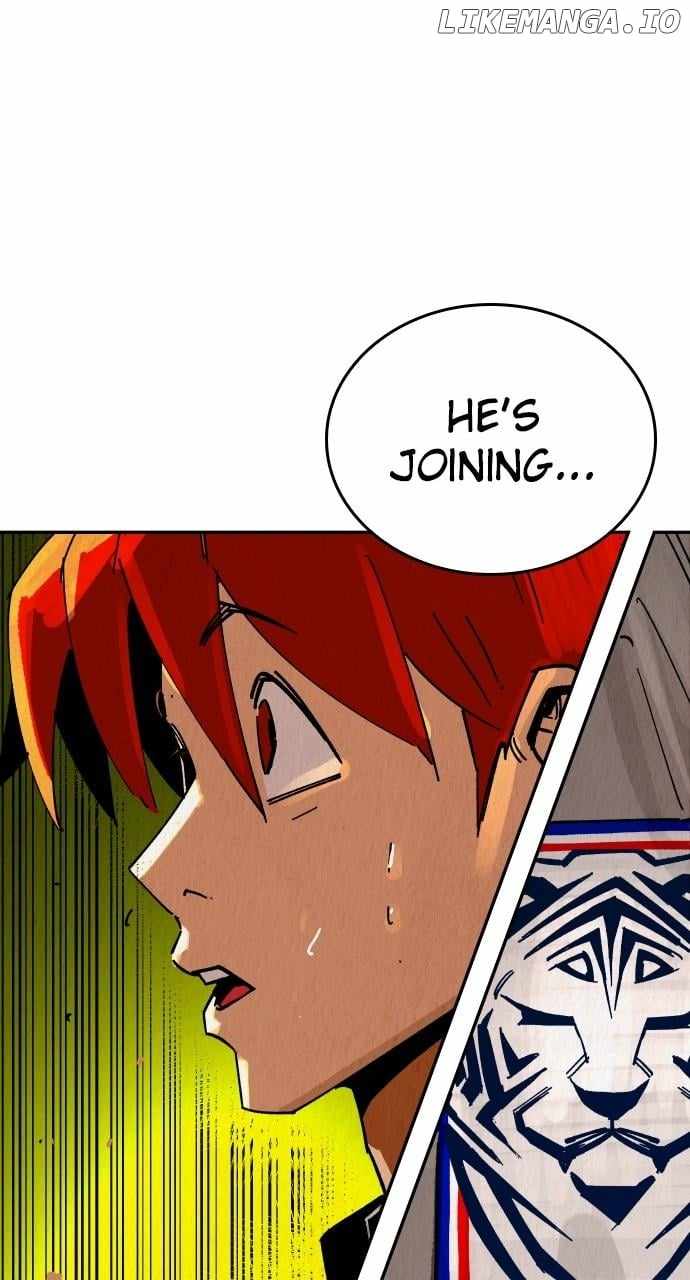Read Build Up Manga Online