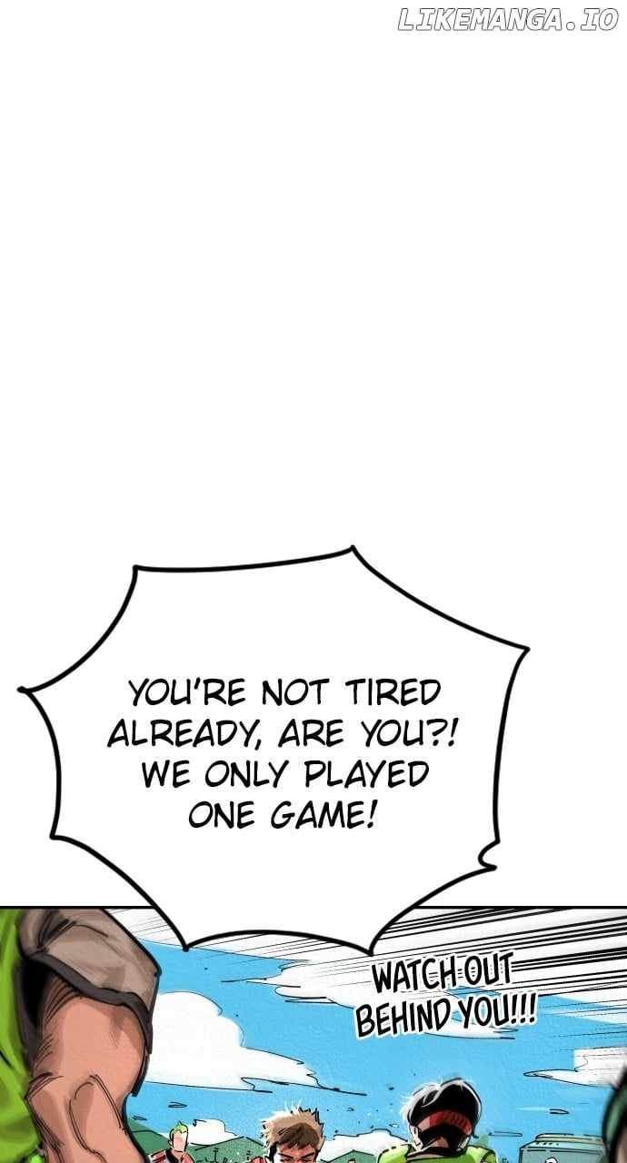 Read Build Up Manga Online