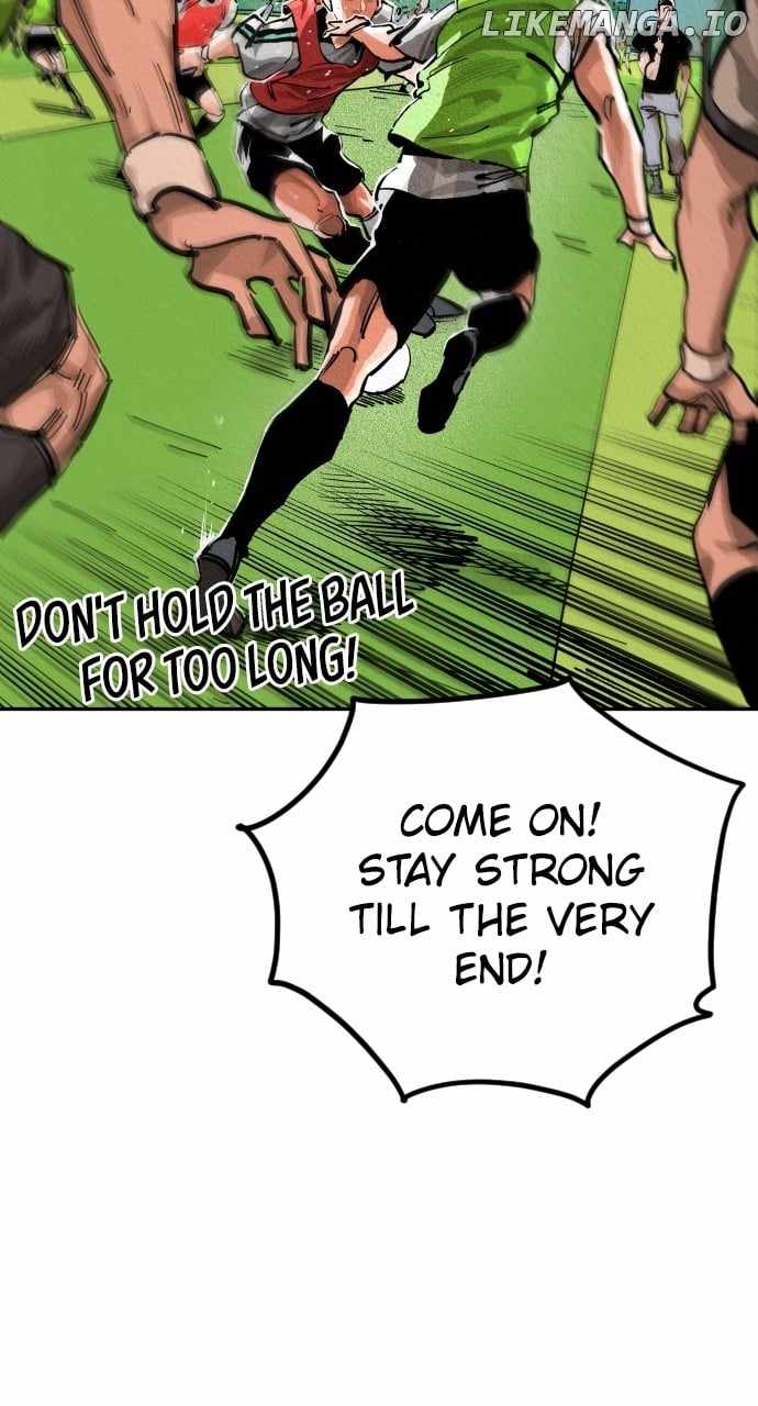 Read Build Up Manga Online