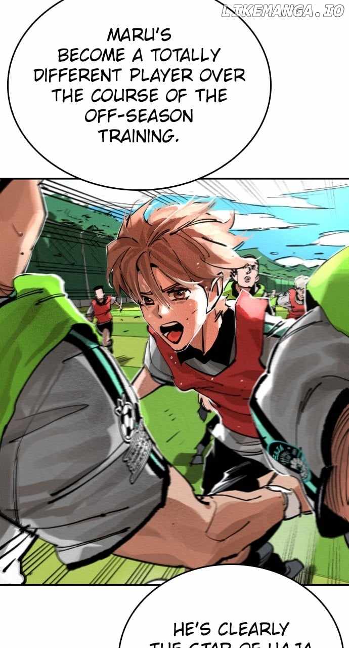 Read Build Up Manga Online