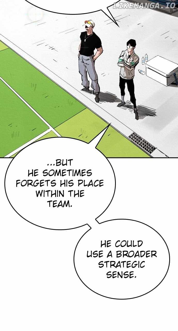 Read Build Up Manga Online