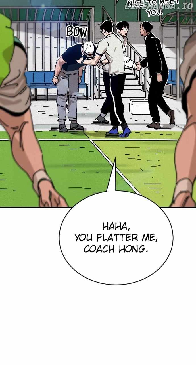 Read Build Up Manga Online