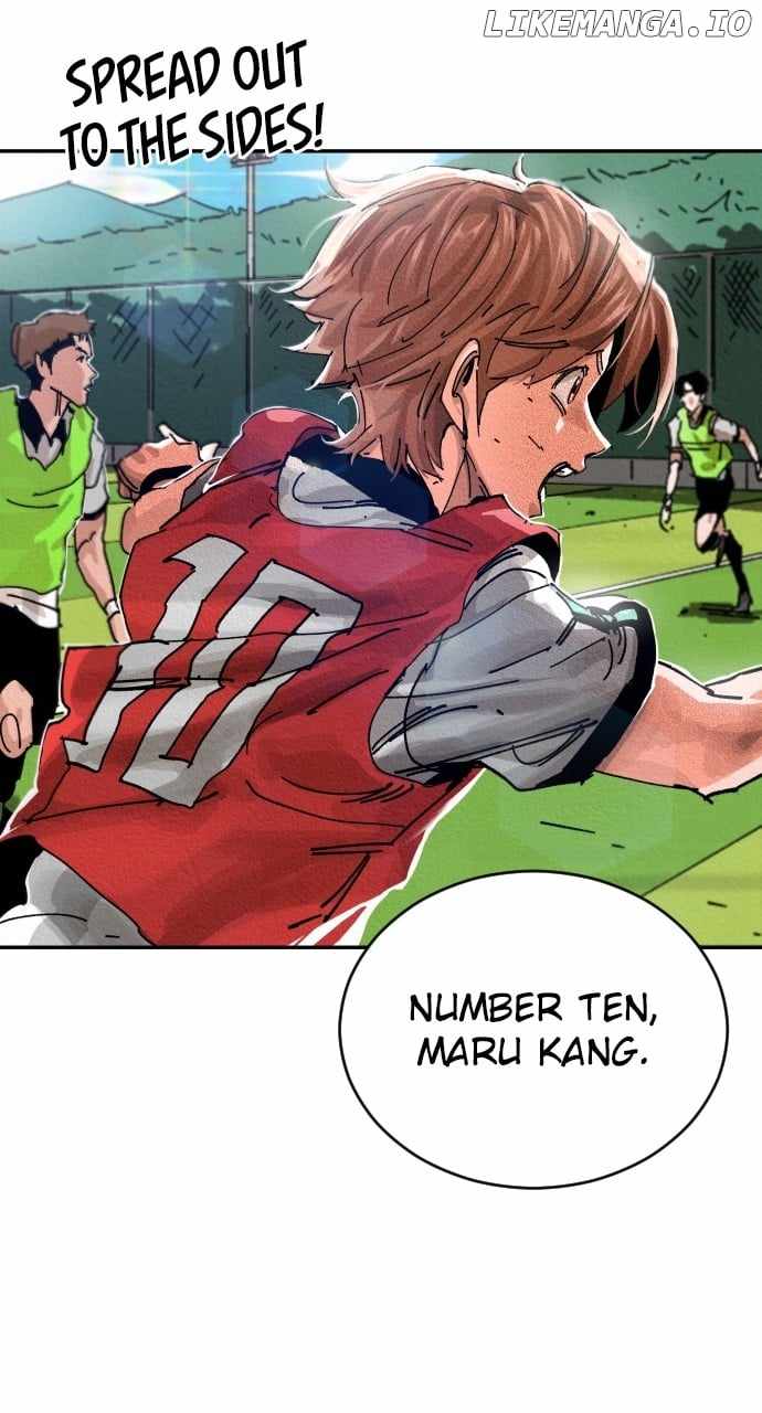Read Build Up Manga Online