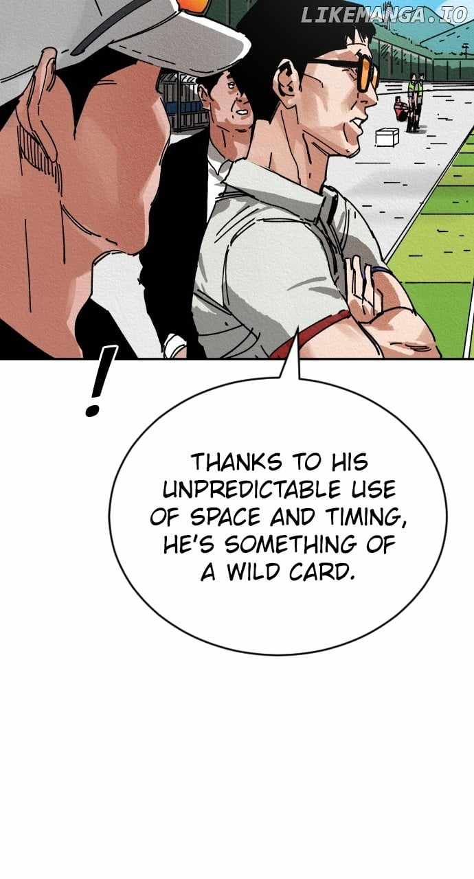 Read Build Up Manga Online