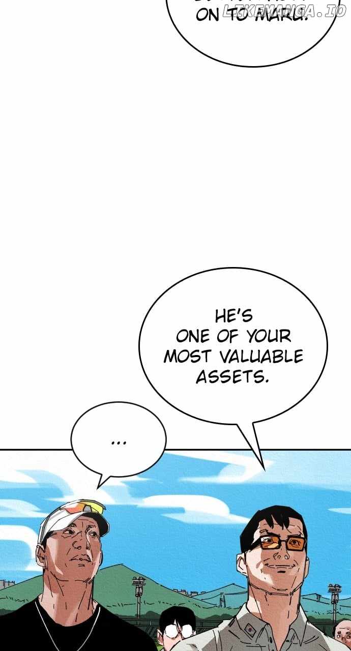 Read Build Up Manga Online