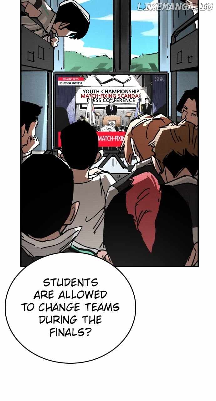Read Build Up Manga Online