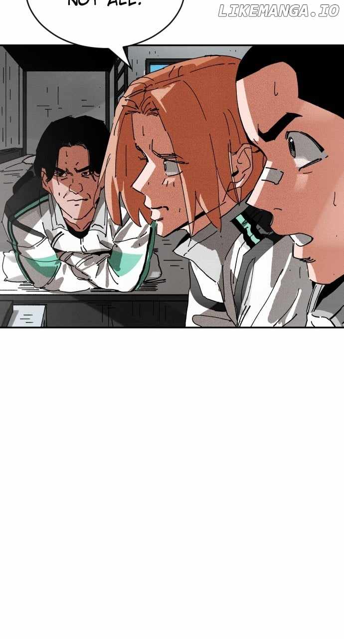 Read Build Up Manga Online