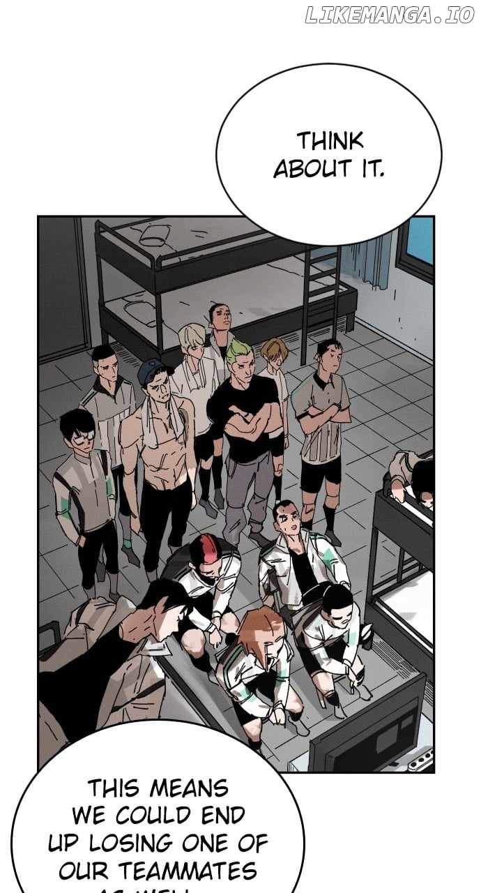 Read Build Up Manga Online