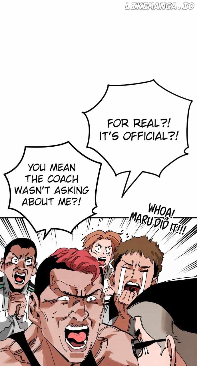 Read Build Up Manga Online