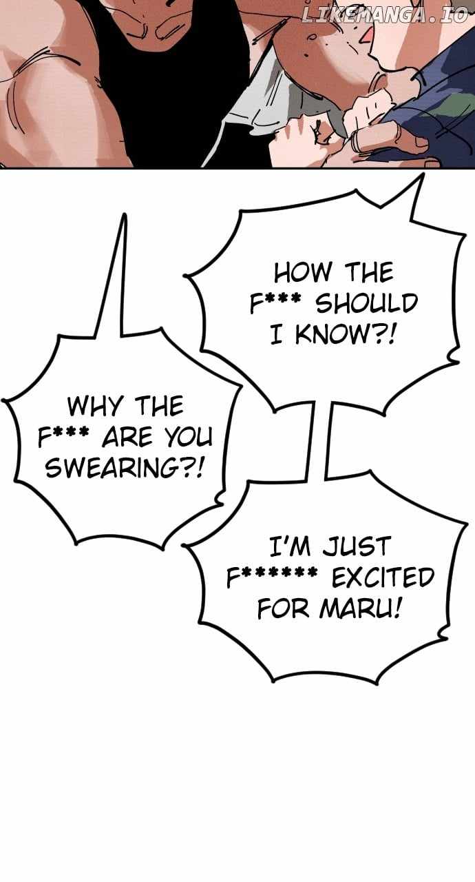 Read Build Up Manga Online