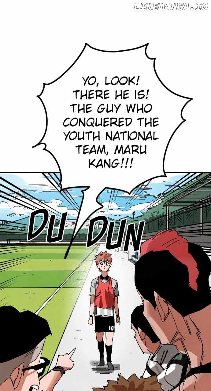 Read Build Up Manga Online