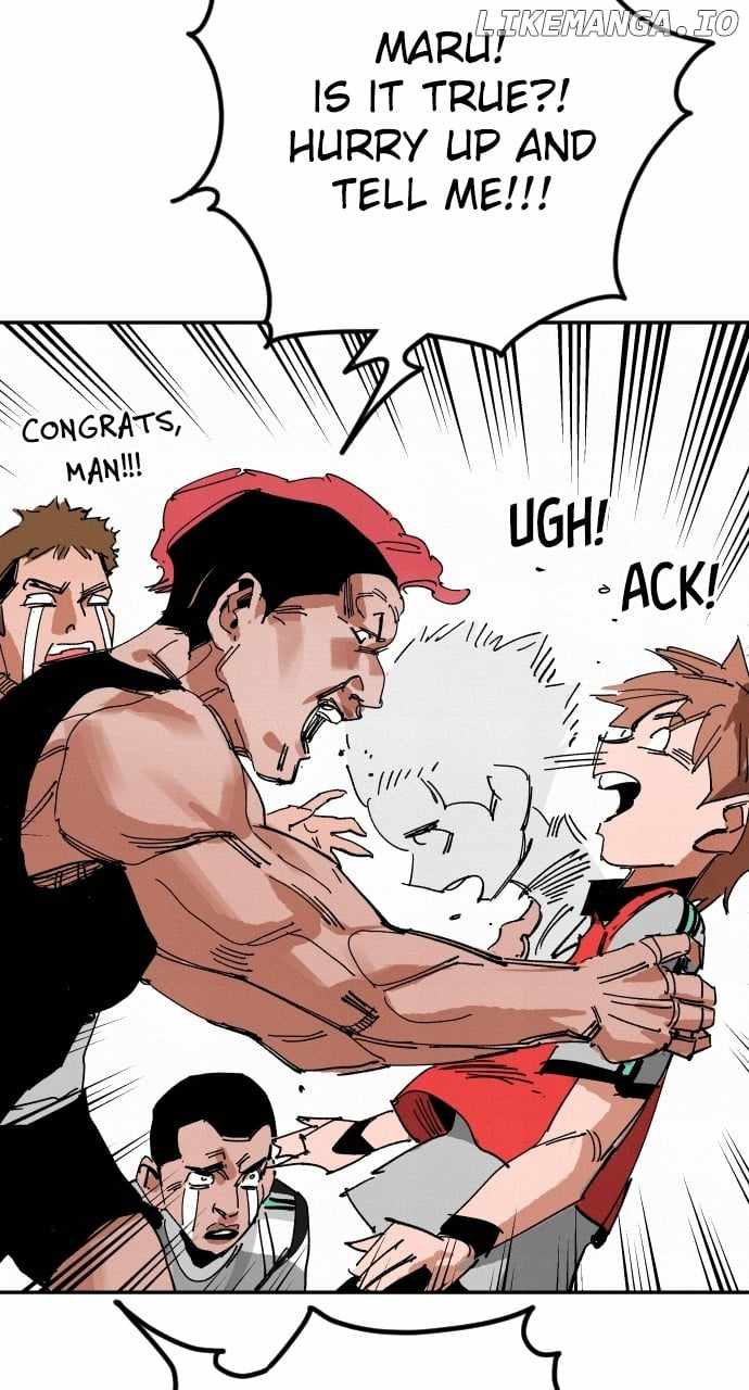 Read Build Up Manga Online