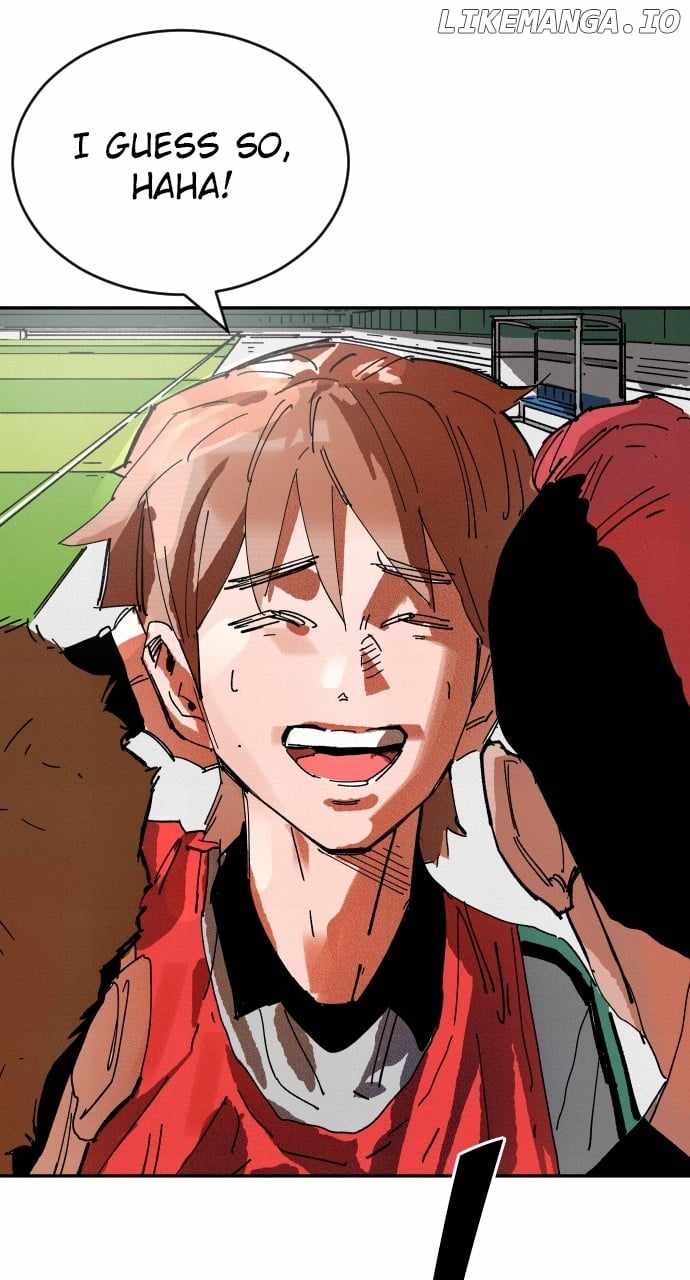 Read Build Up Manga Online