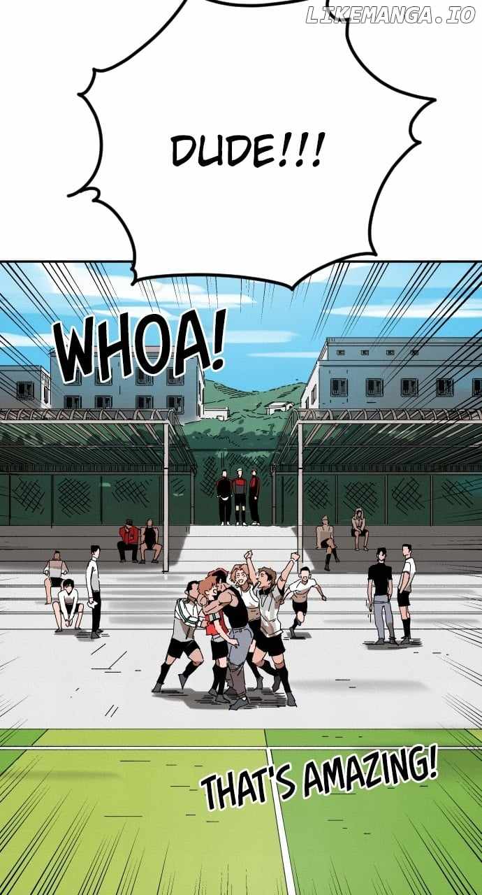 Read Build Up Manga Online