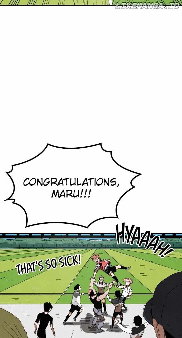 Read Build Up Manga Online