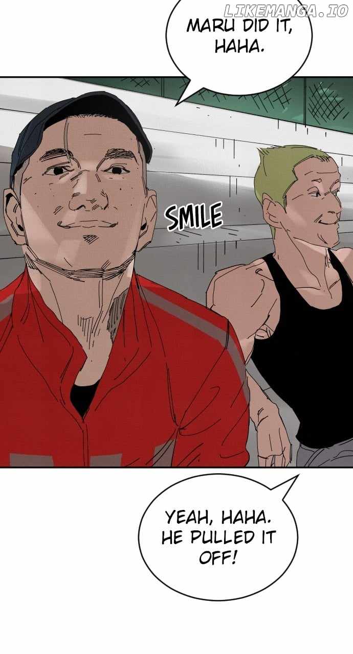 Read Build Up Manga Online