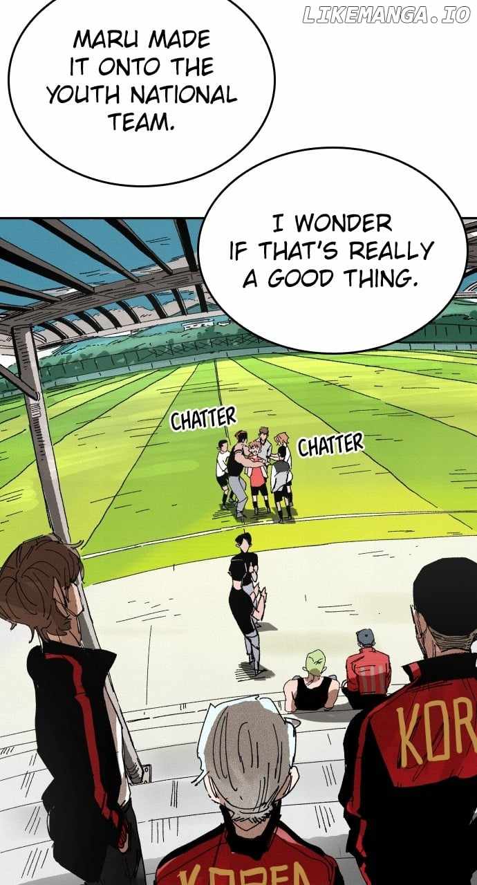 Read Build Up Manga Online
