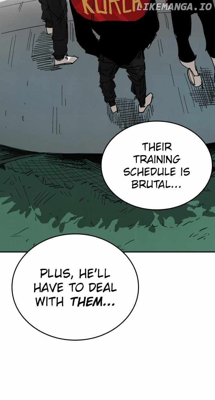 Read Build Up Manga Online