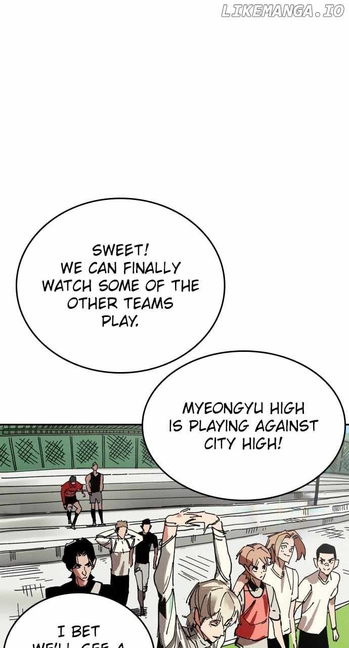 Read Build Up Manga Online