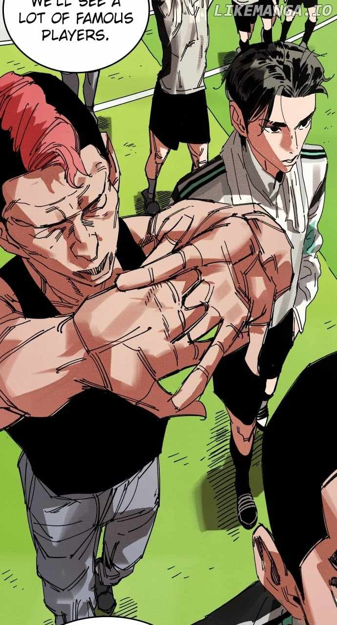Read Build Up Manga Online