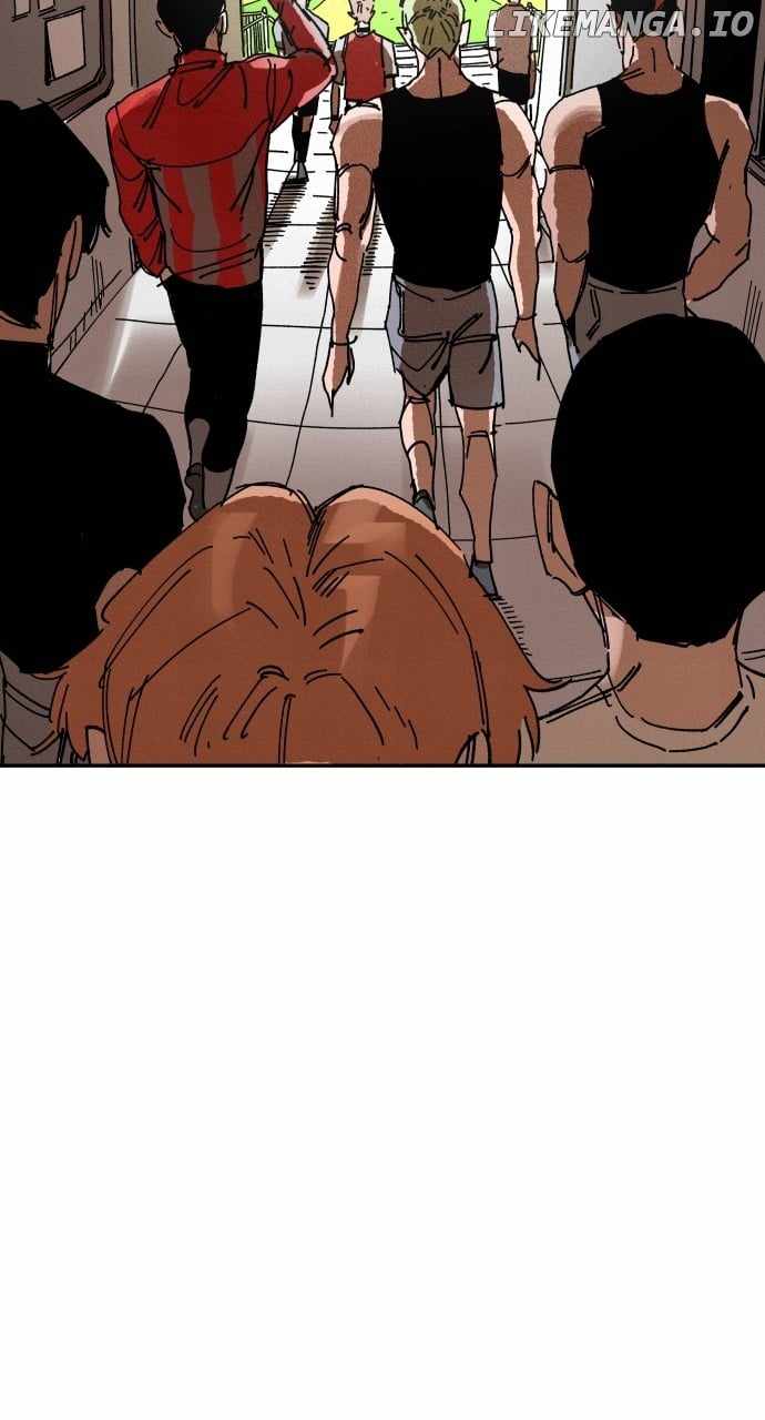 Read Build Up Manga Online