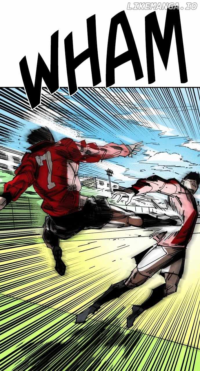 Read Build Up Manga Online