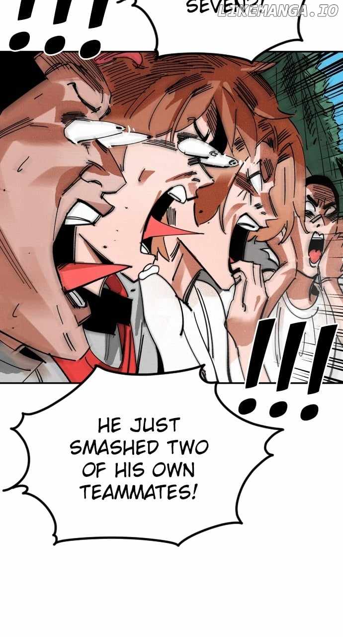 Read Build Up Manga Online