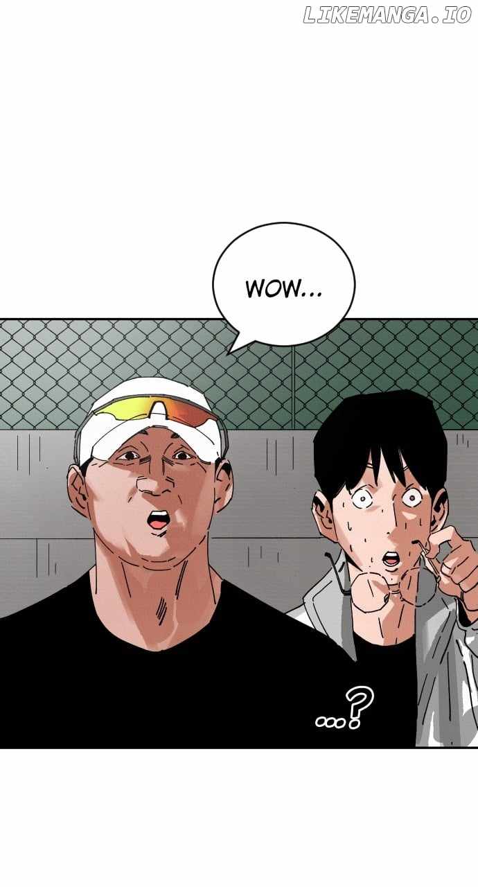 Read Build Up Manga Online