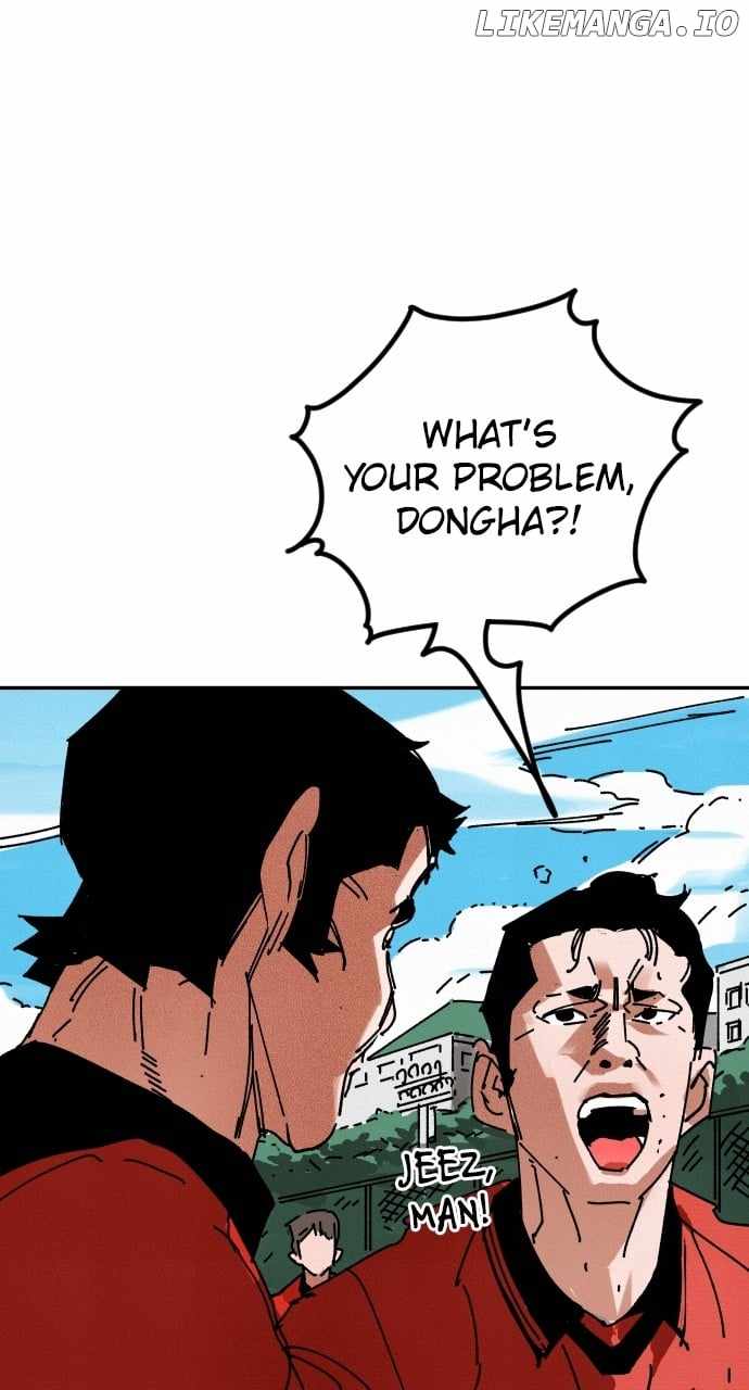 Read Build Up Manga Online