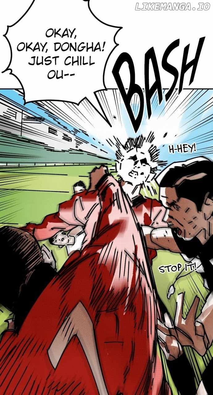 Read Build Up Manga Online