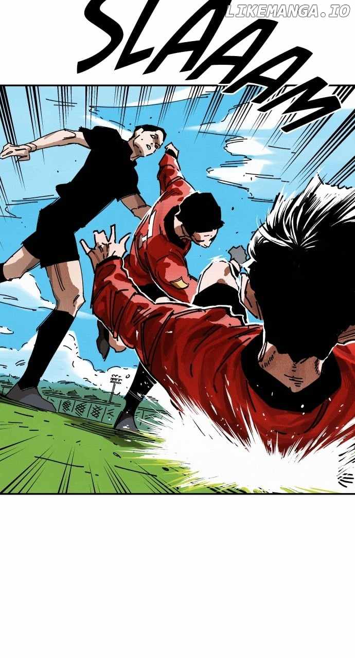 Read Build Up Manga Online