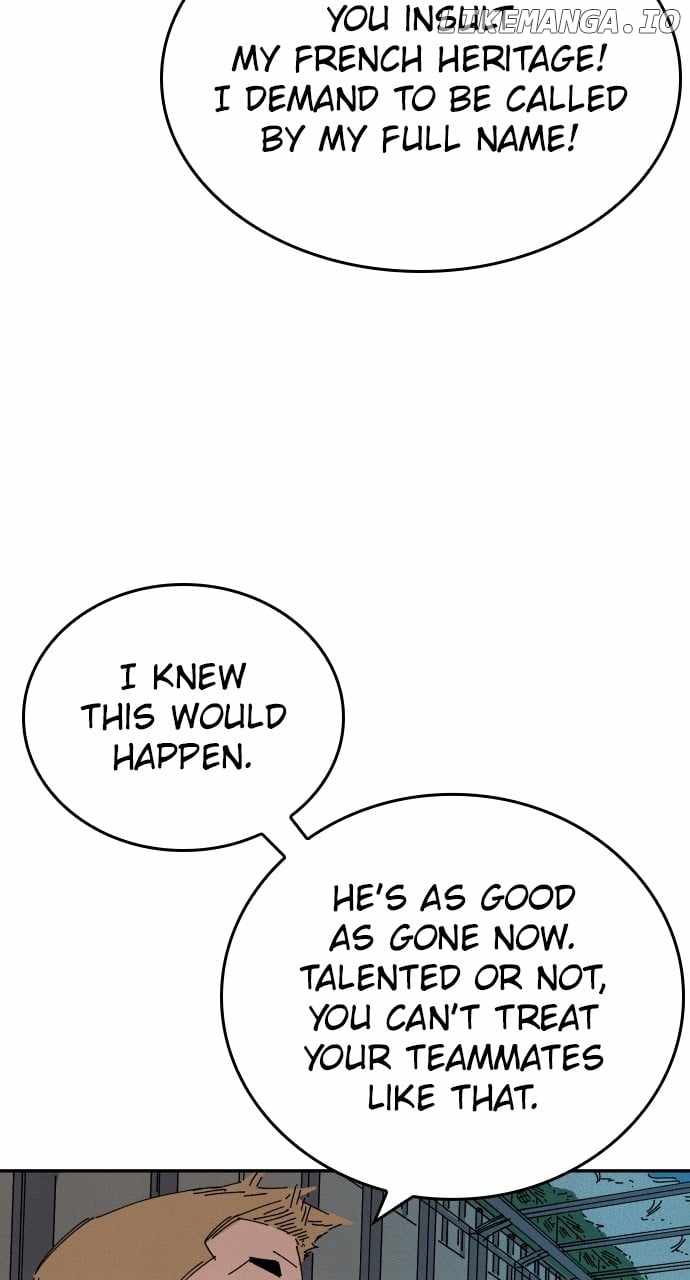 Read Build Up Manga Online