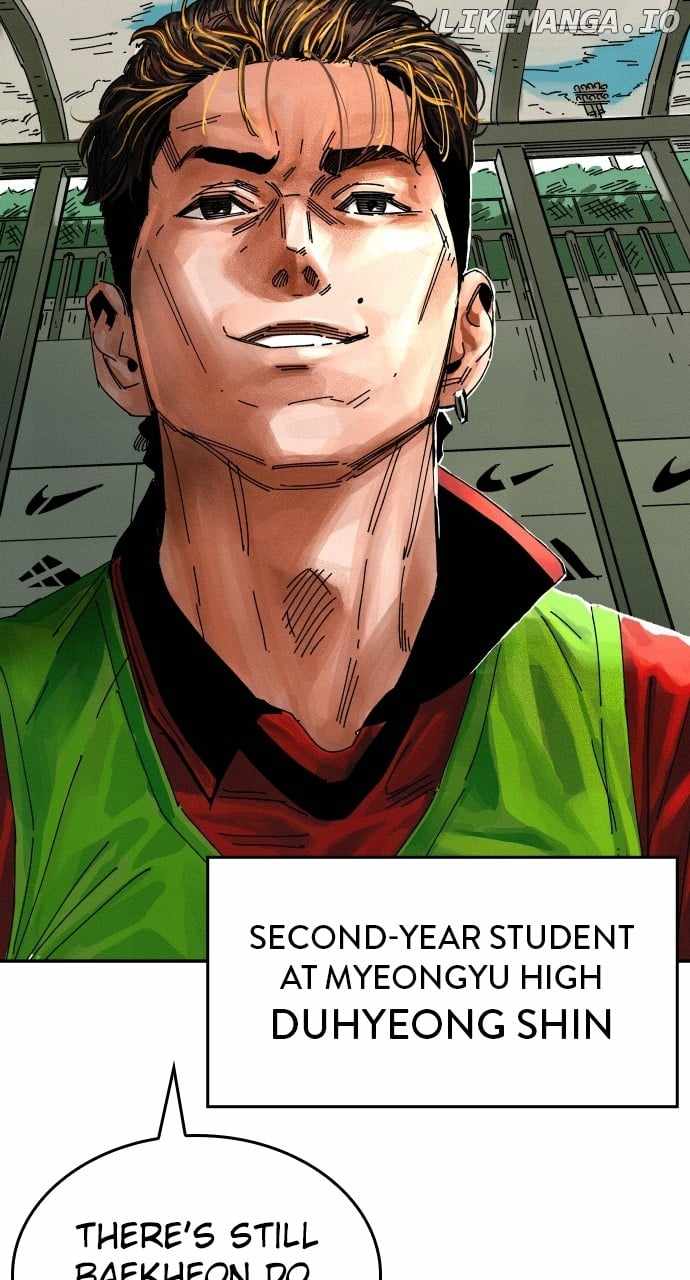 Read Build Up Manga Online