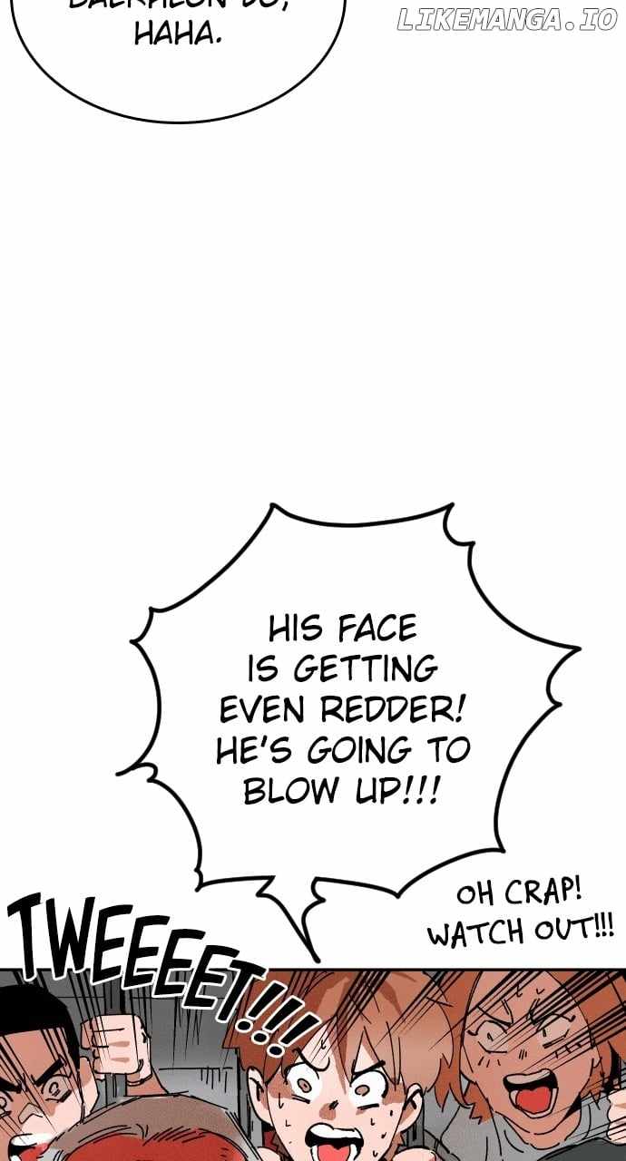 Read Build Up Manga Online
