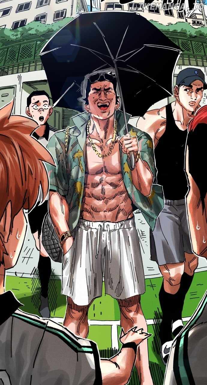 Read Build Up Manga Online